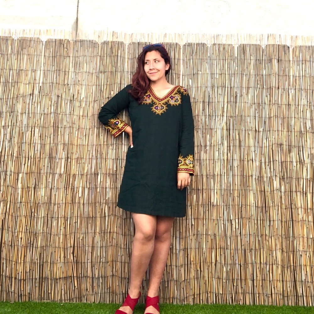 Reformation Vintage Dress